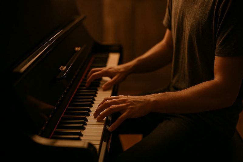 流行鋼琴是什麼？現代音樂學習的熱門選擇