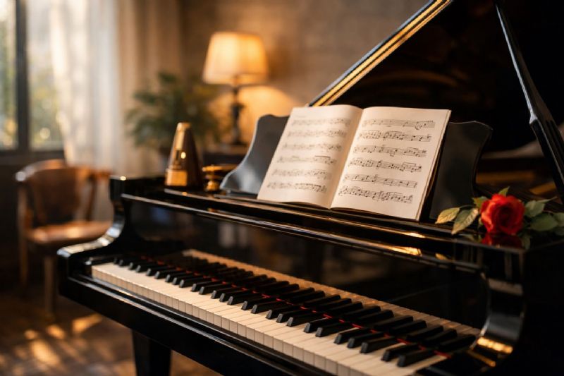高雄鋼琴教室推薦｜選對老師，比選對琴更重要