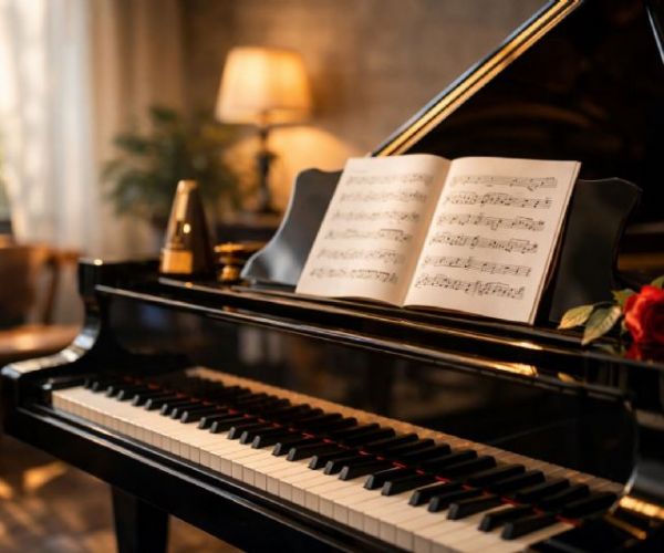 高雄鋼琴教室推薦｜選對老師，比選對琴更重要
