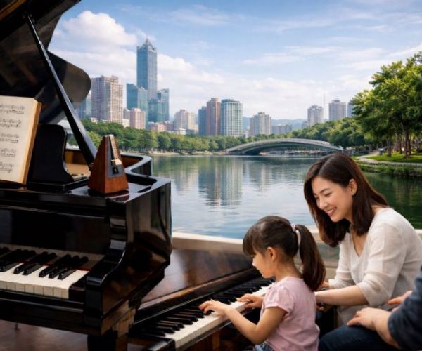 左營區鋼琴家教推薦｜在地教學資源解析與挑選指南